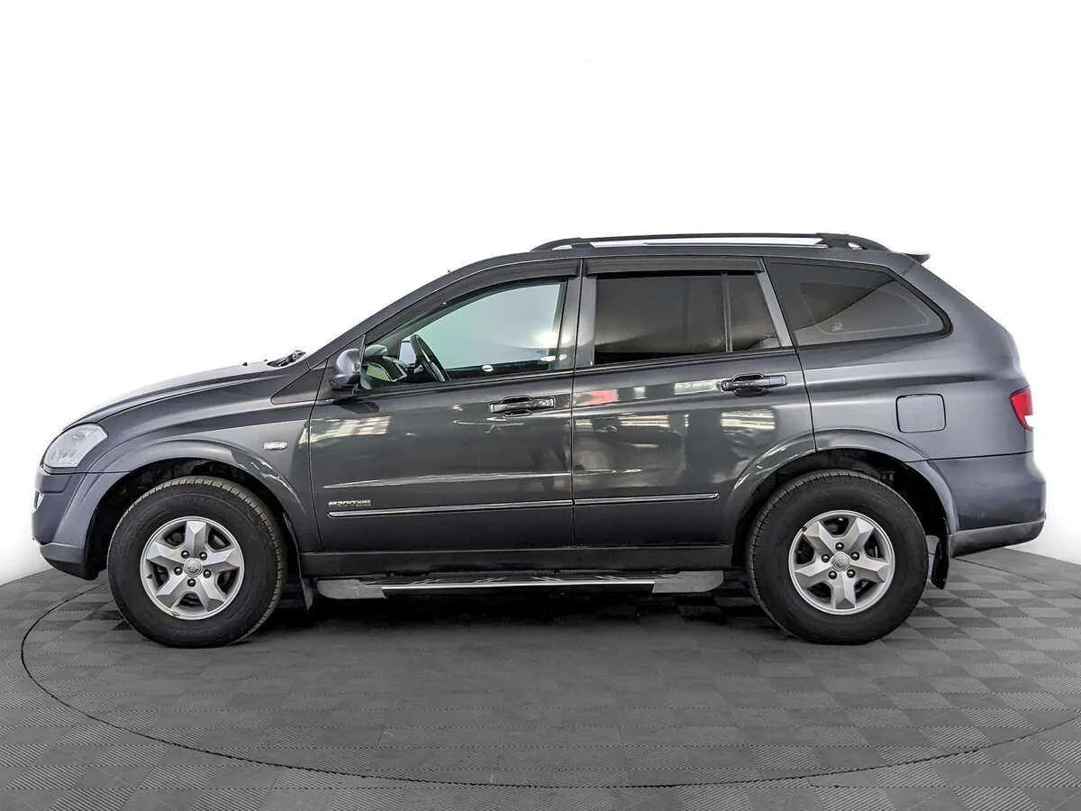 SsangYong Kyron