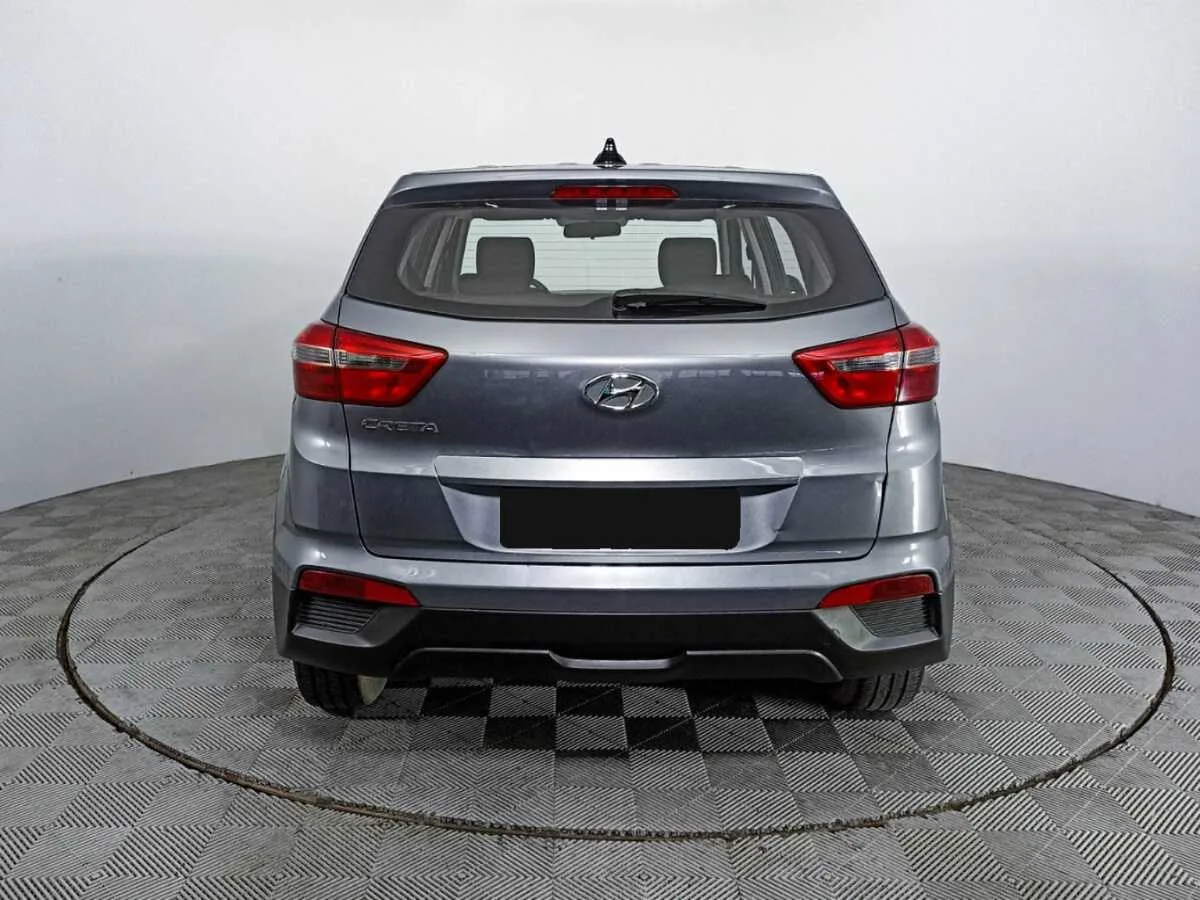 Hyundai Creta