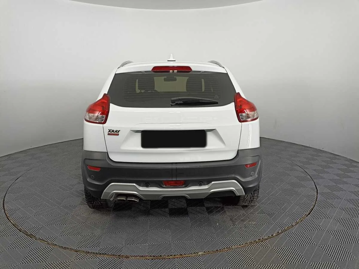 LADA (ВАЗ) XRAY