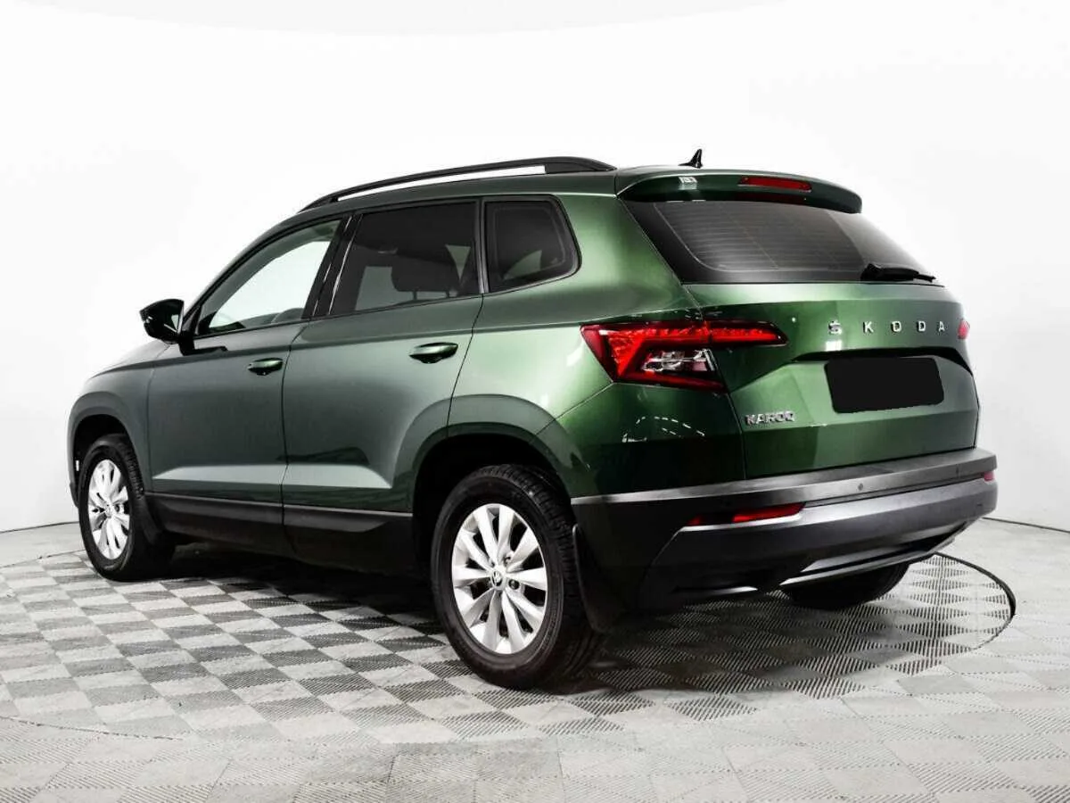Skoda Karoq