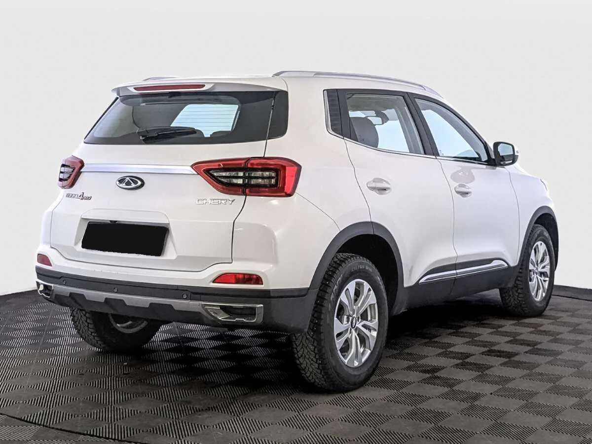 Chery Tiggo 4 Pro
