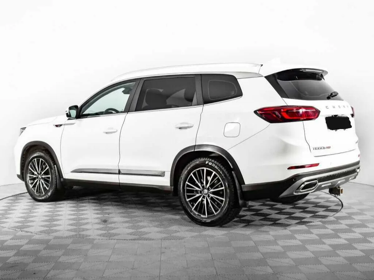 Chery Tiggo 8 Pro