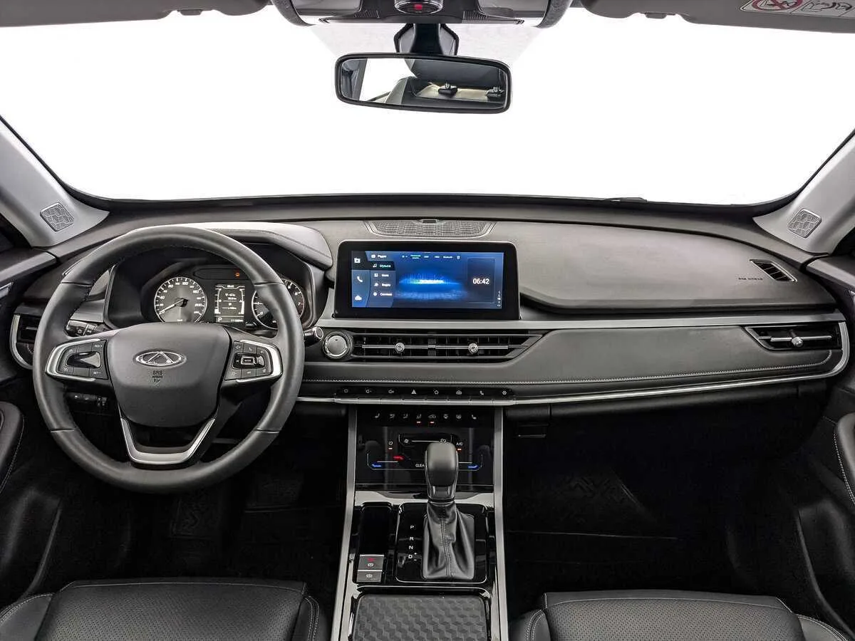 Chery Tiggo 4 Pro
