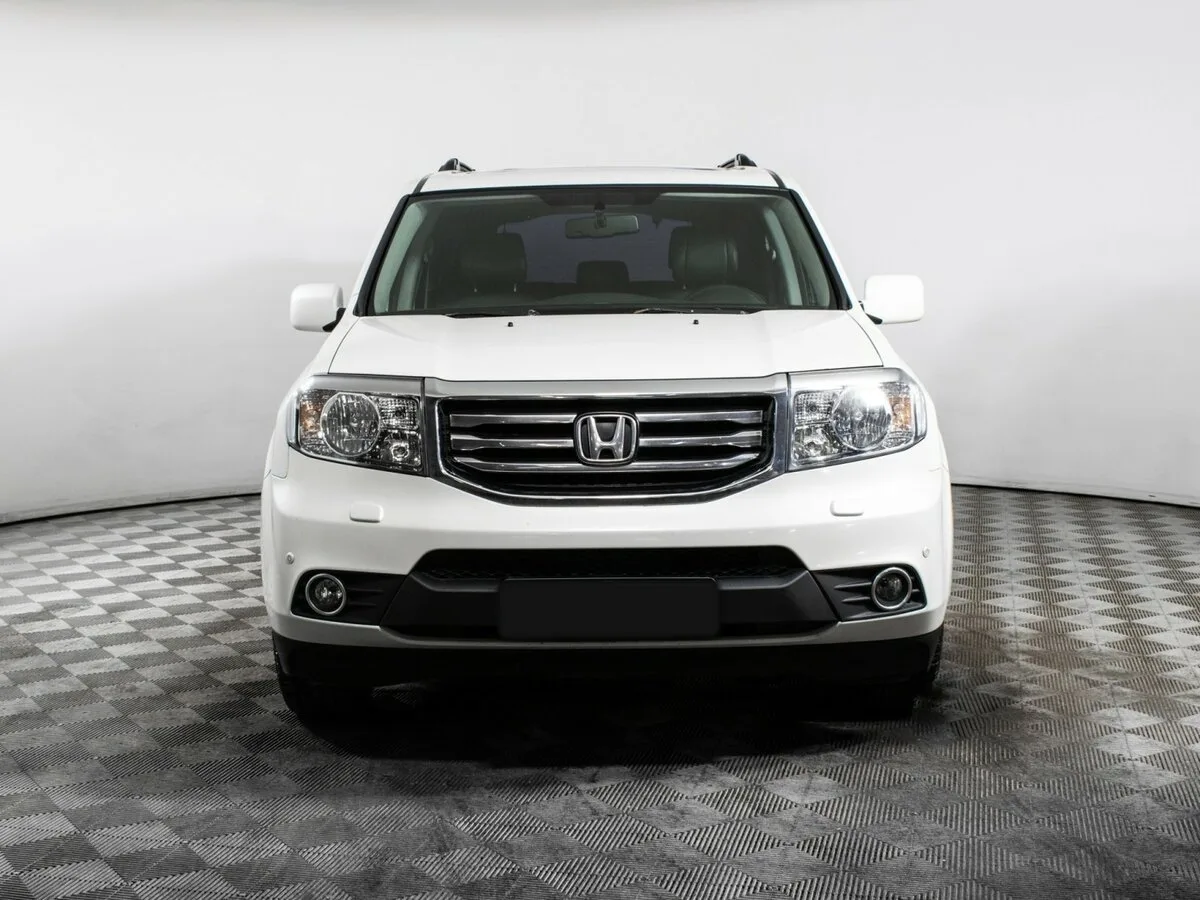 Honda Pilot