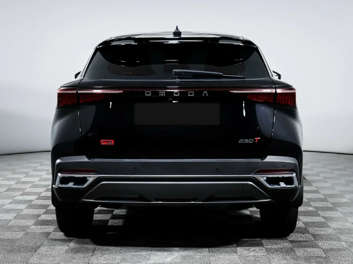 Omoda C5