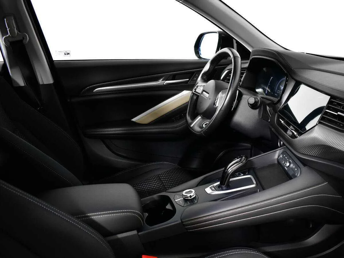 Haval F7x