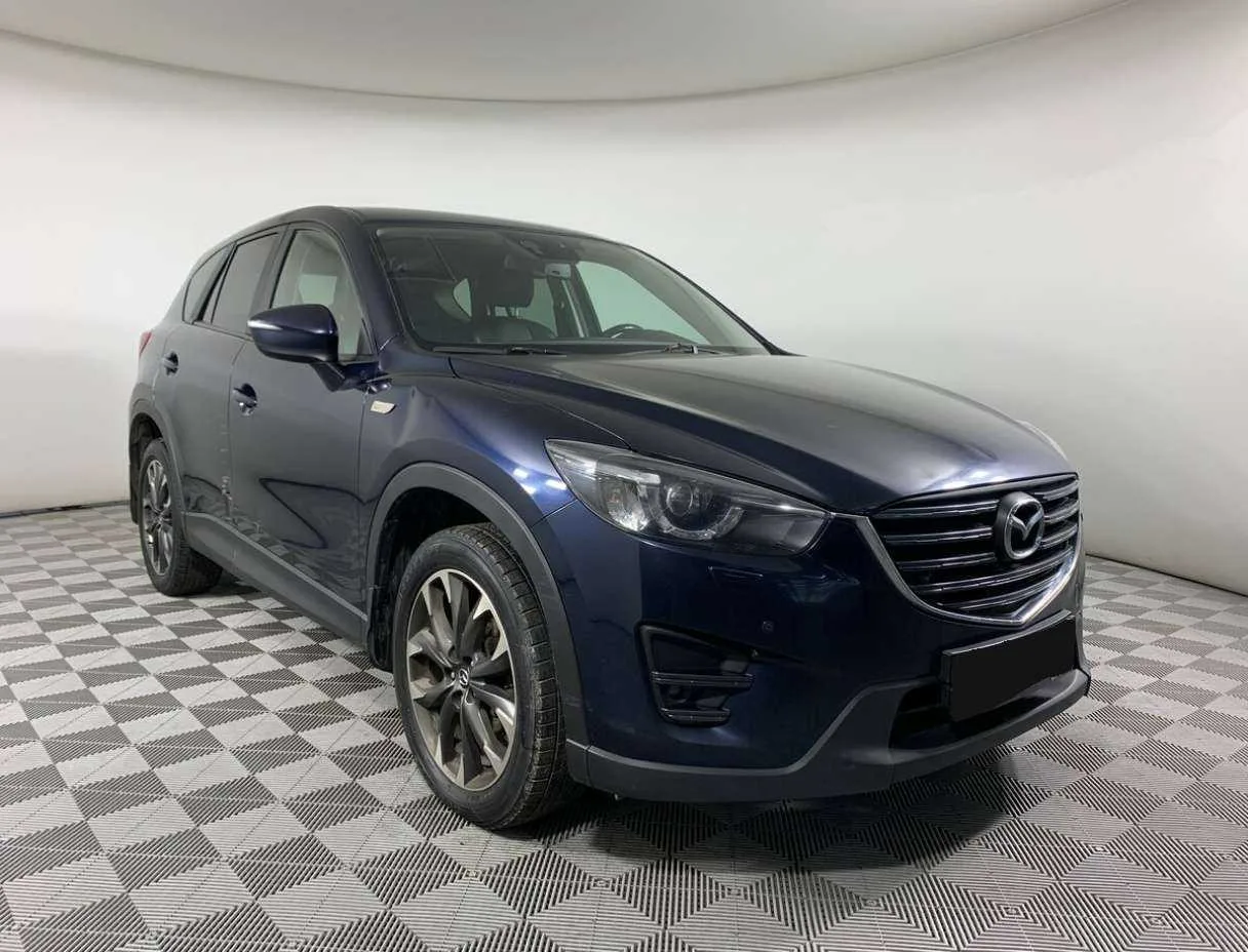 Mazda Cx 5