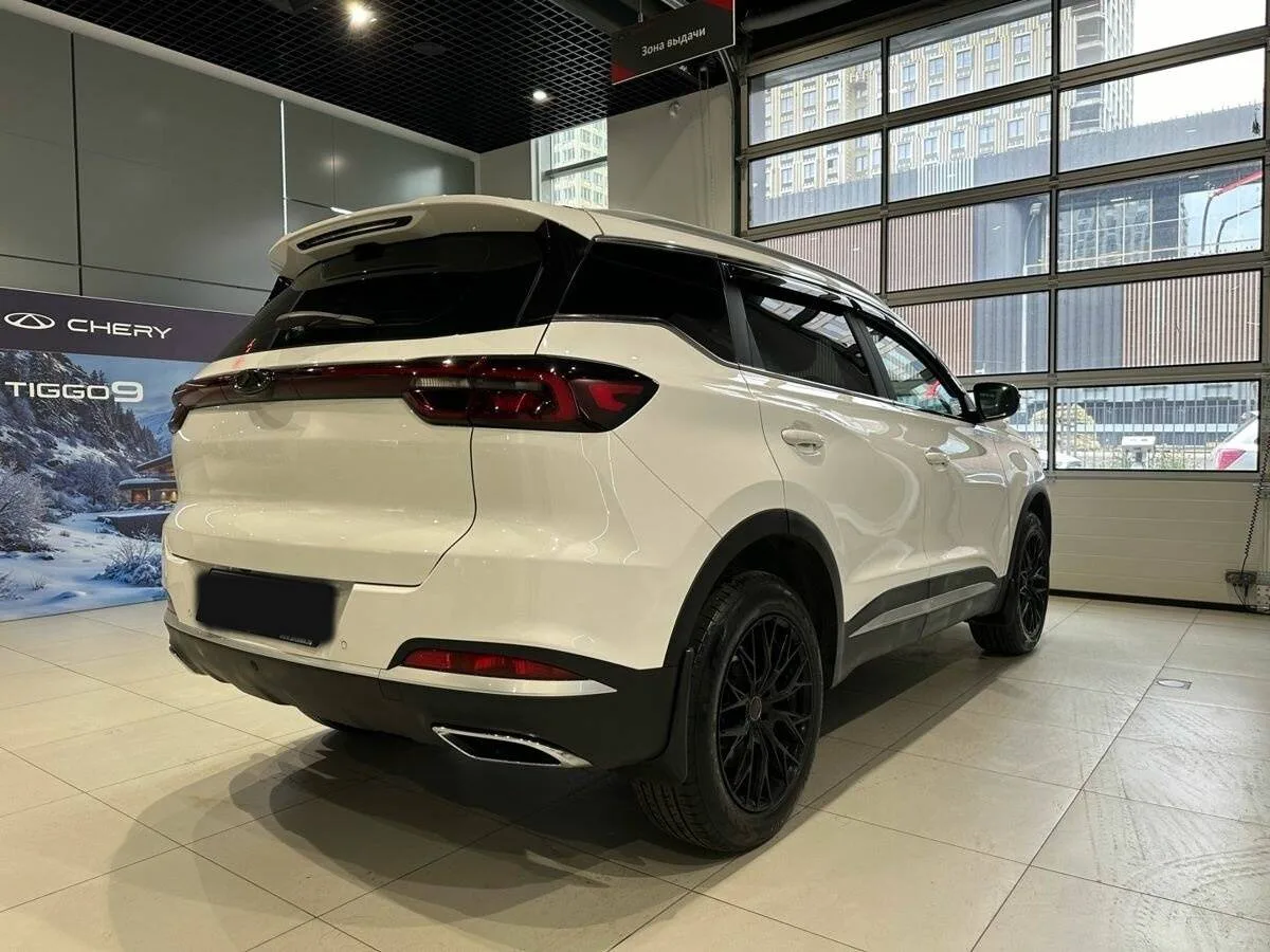 Chery Tiggo 7 Pro