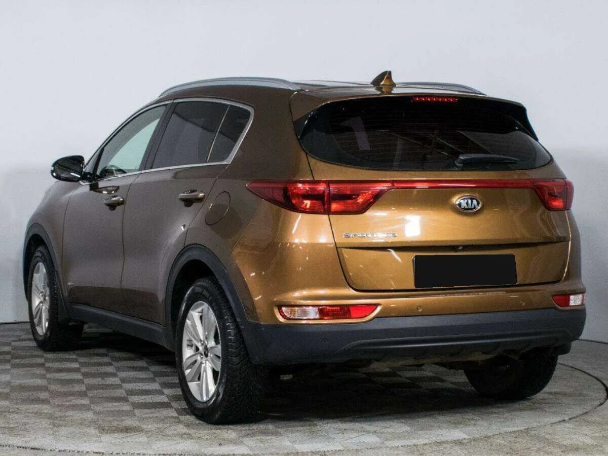 Kia Sportage
