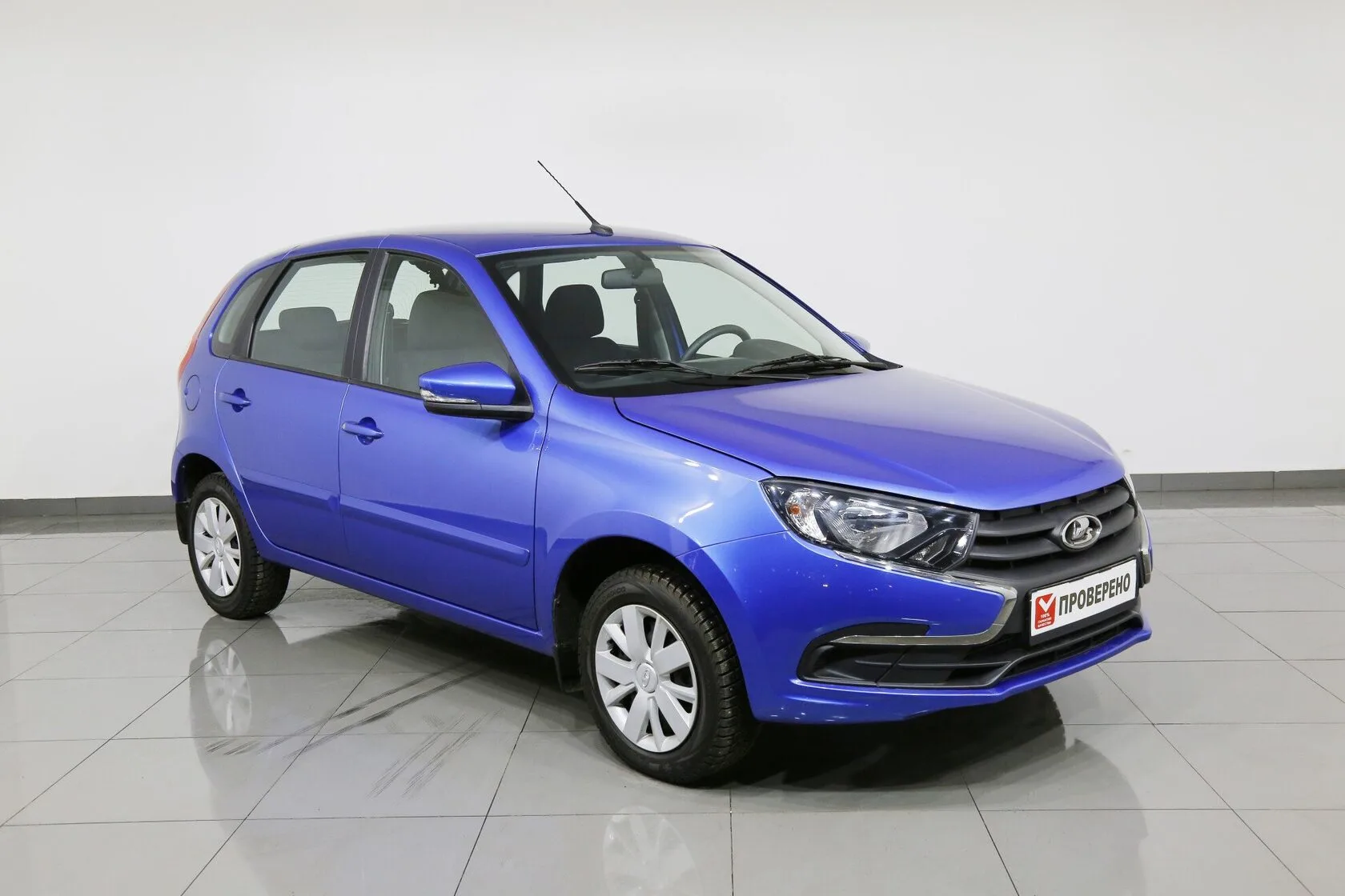 LADA (ВАЗ) Granta