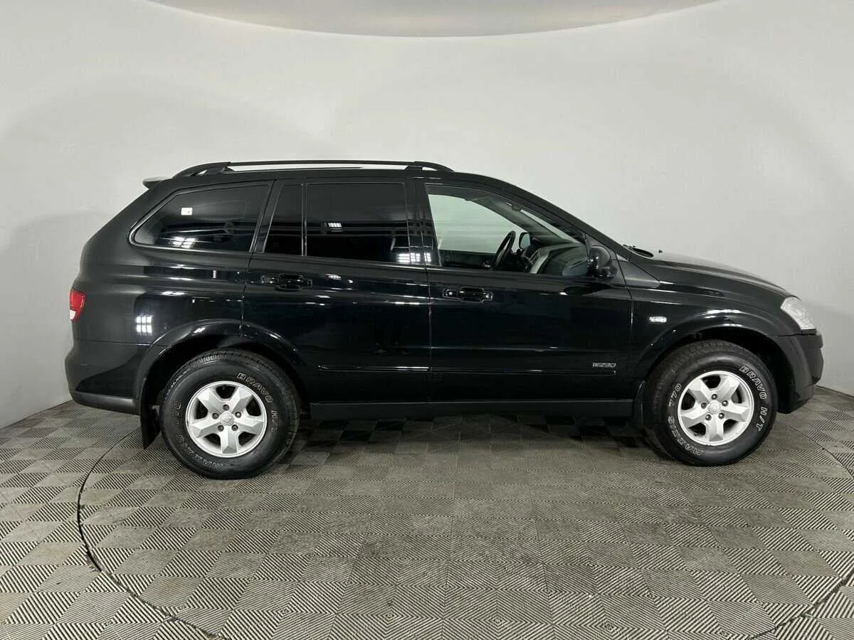SsangYong Kyron