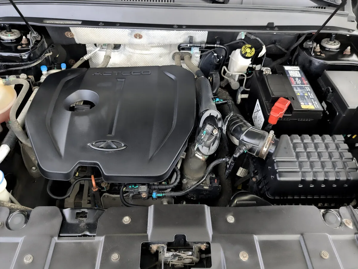 Chery Tiggo 7 Pro