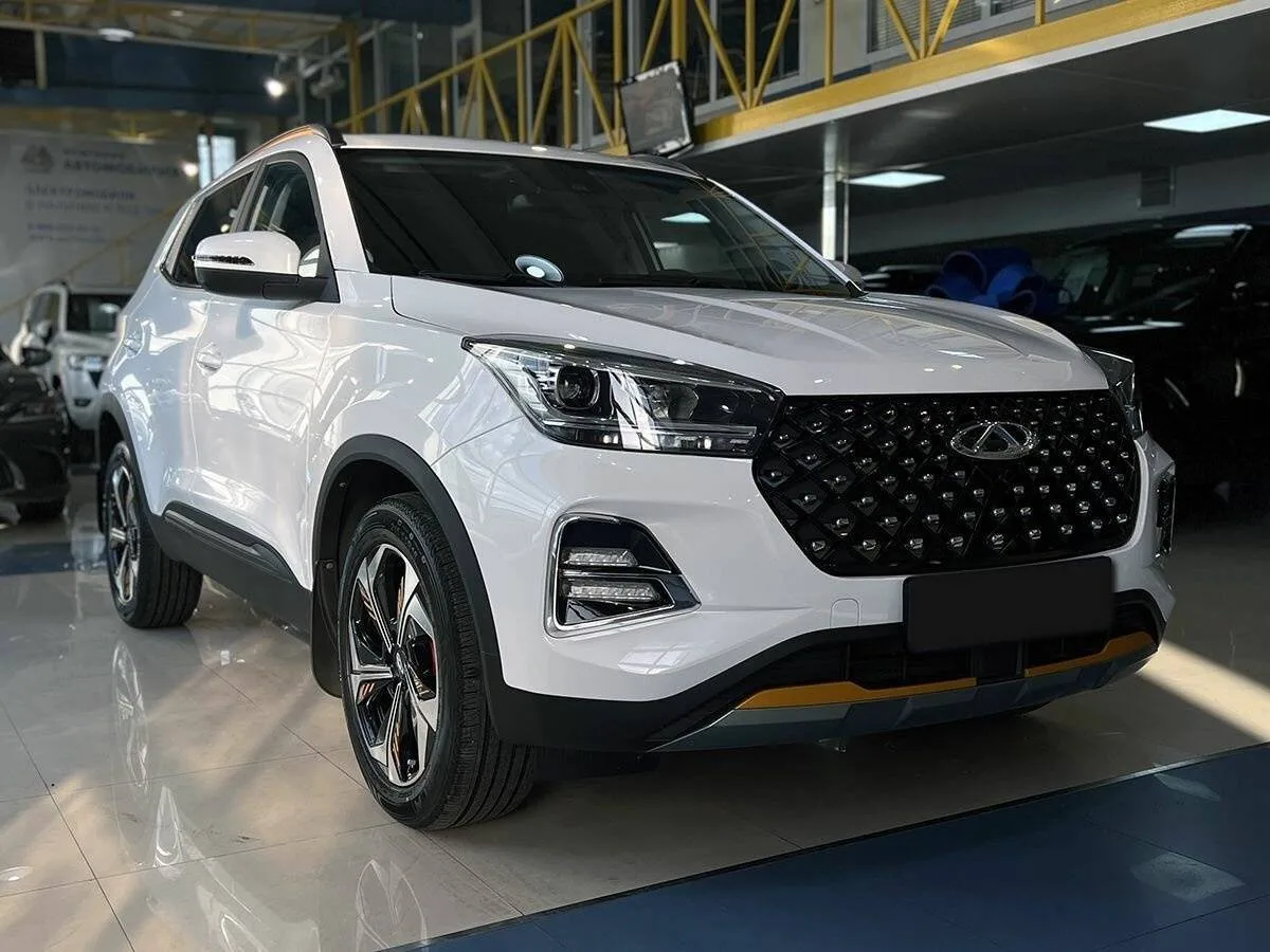 Chery Tiggo 4 Pro