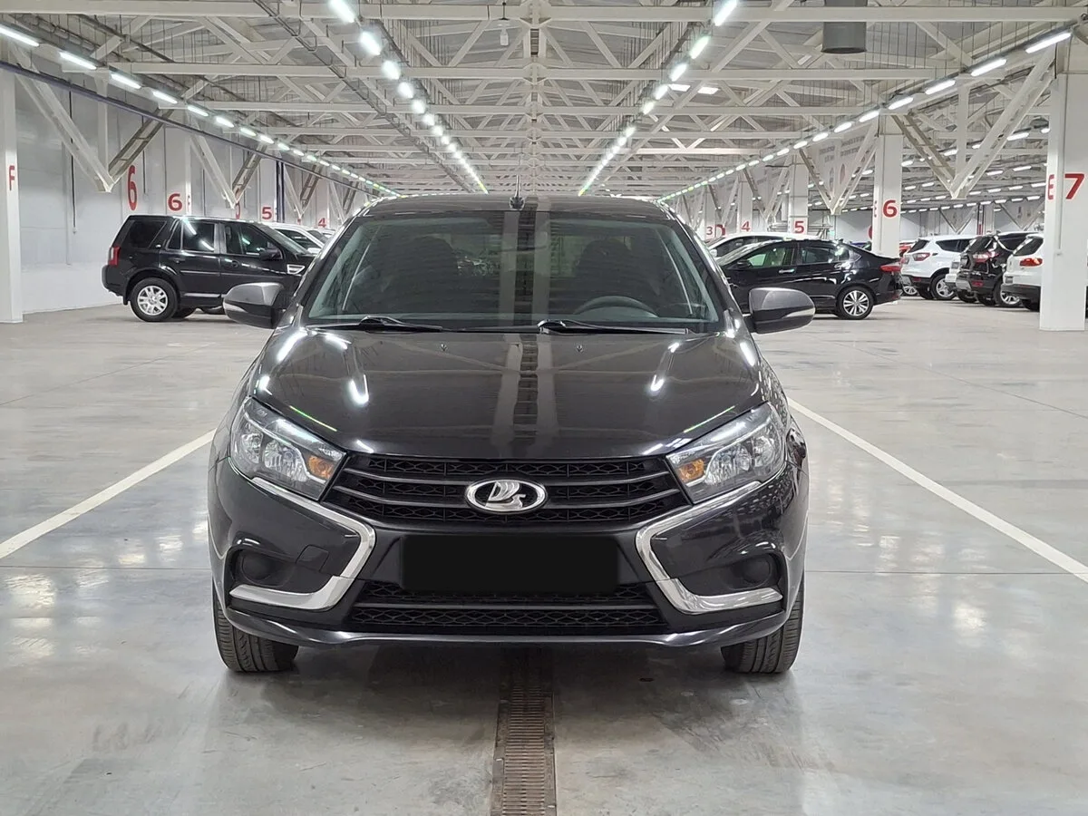 LADA (ВАЗ) Vesta