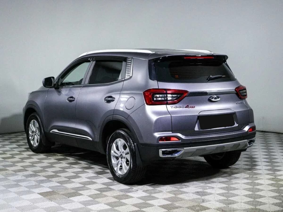 Chery Tiggo 4 Pro