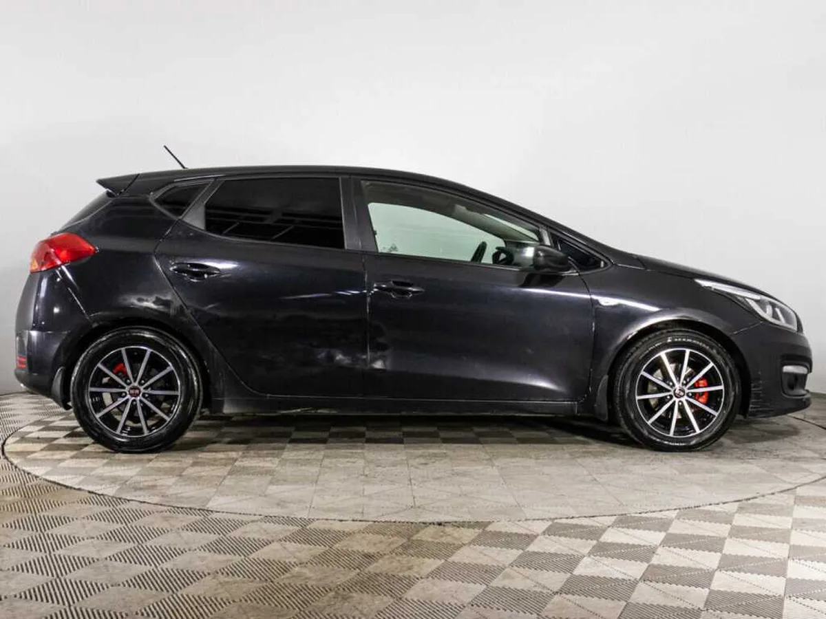 Kia Ceed