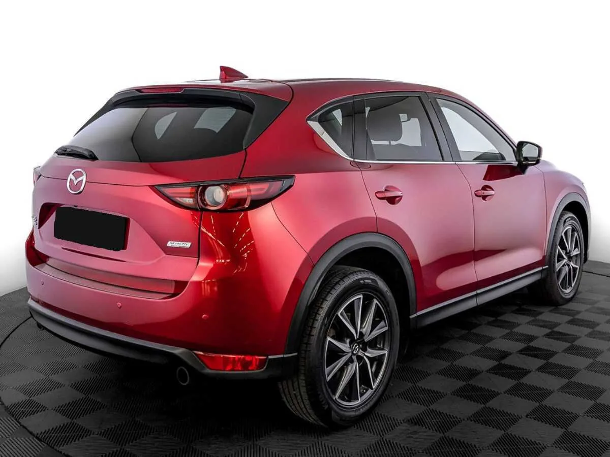 Mazda Cx 5