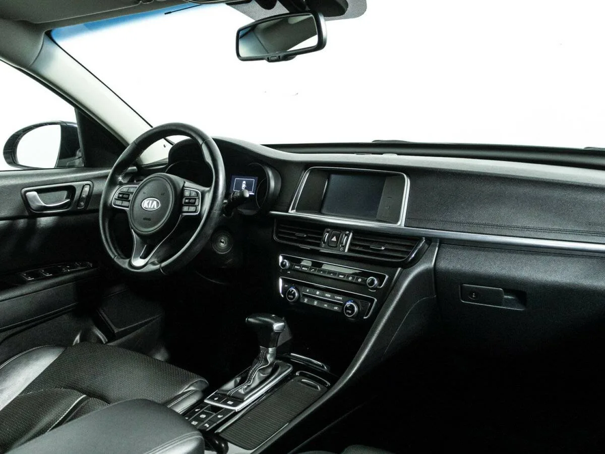 Kia Optima