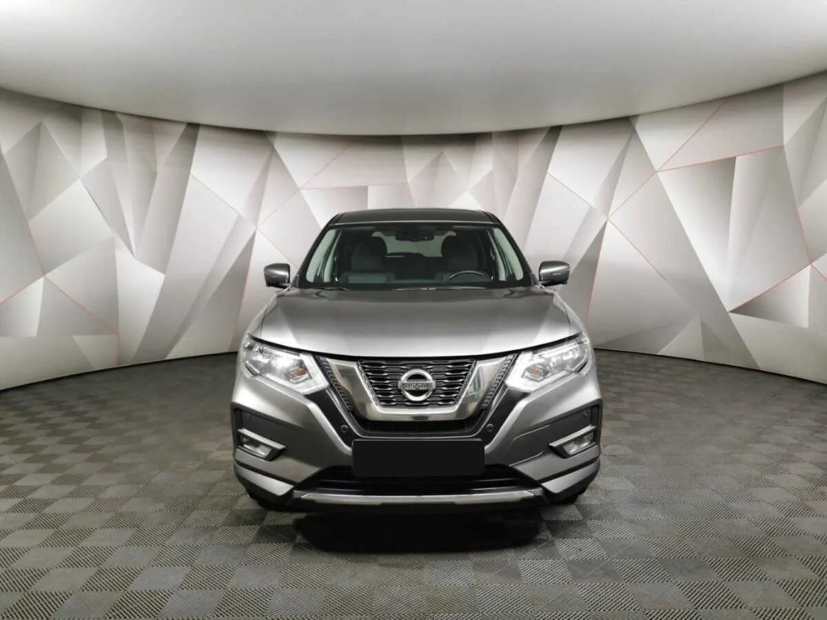 Nissan X Trail