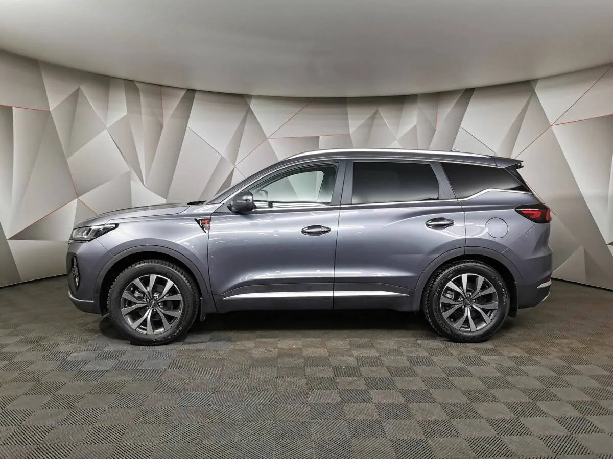 Chery Tiggo 7 Pro Max