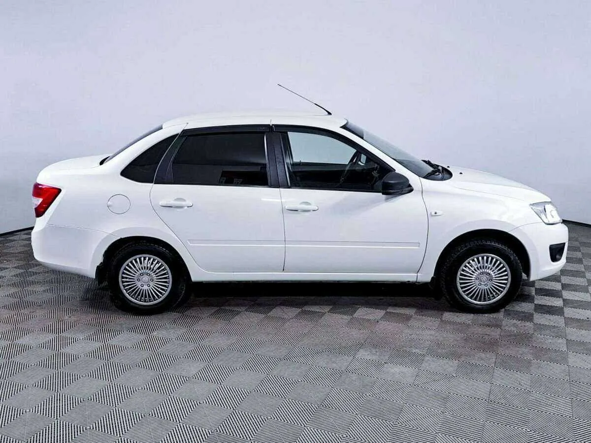 LADA (ВАЗ) Granta