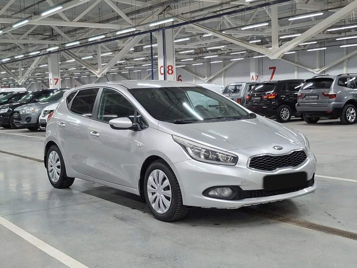 Kia Ceed