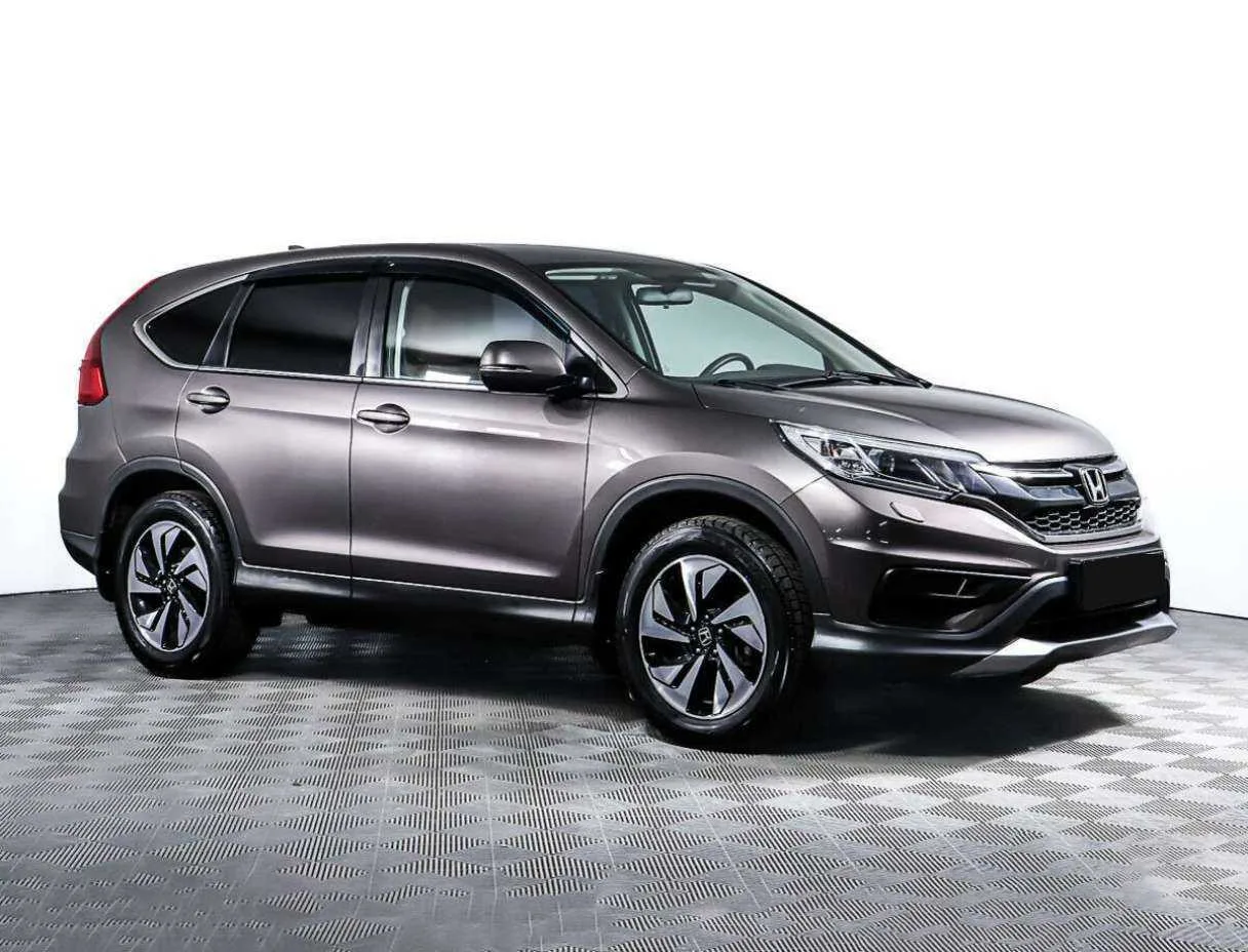 Honda Cr V