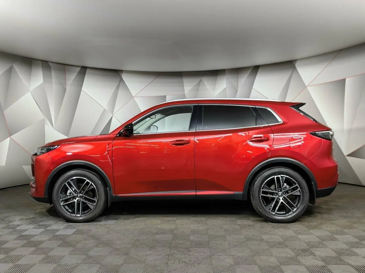 Changan CS55 Plus