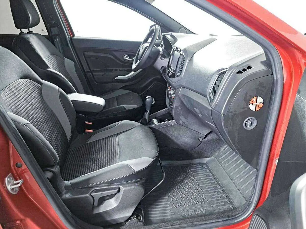 LADA (ВАЗ) XRAY