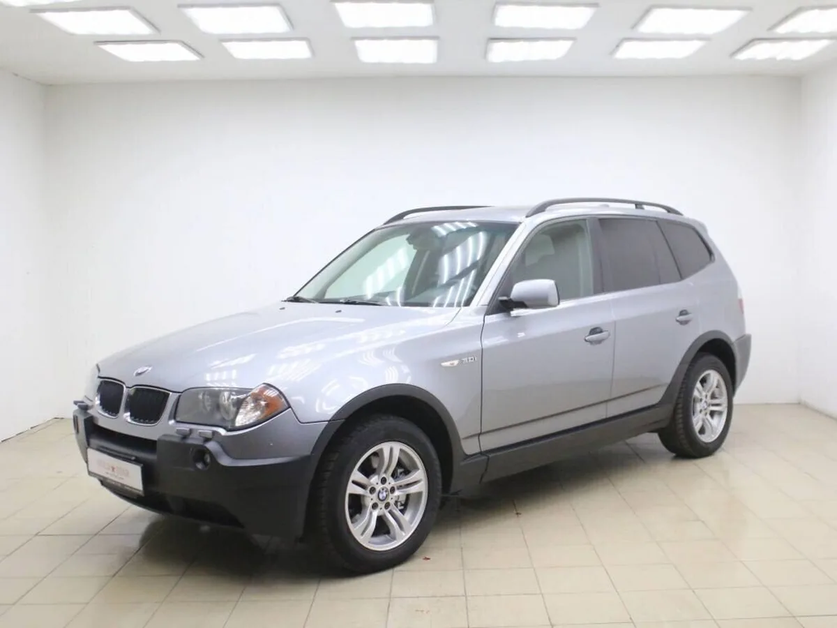 BMW X3