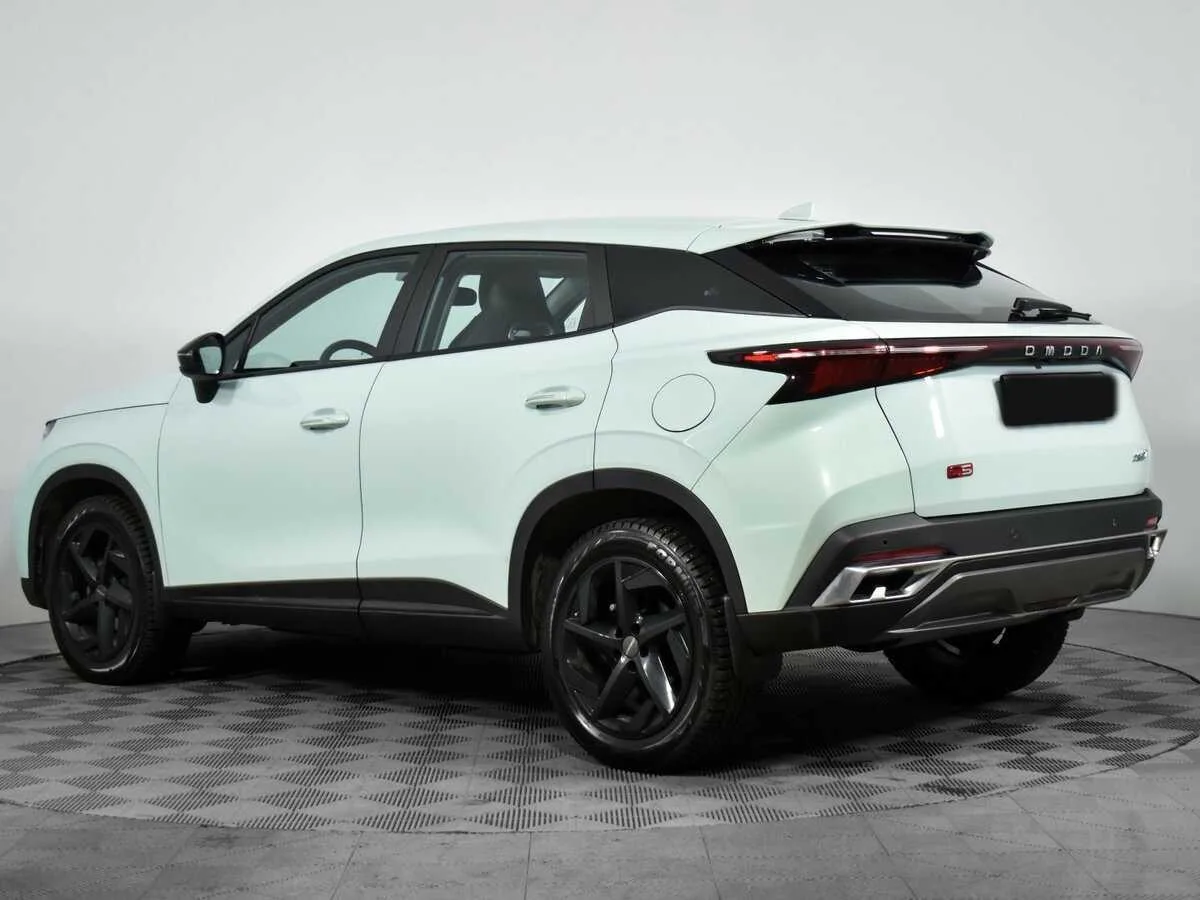 Omoda C5