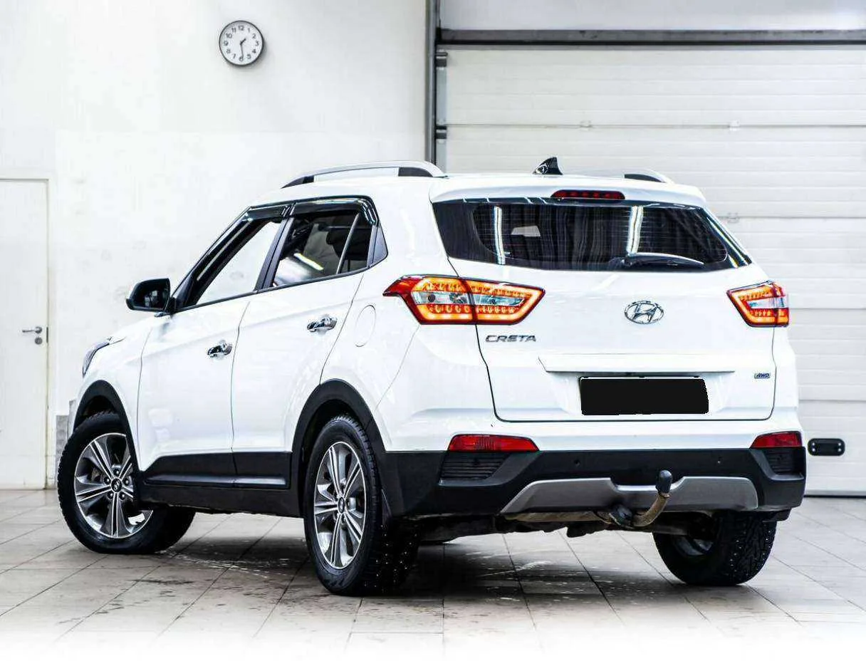 Hyundai Creta