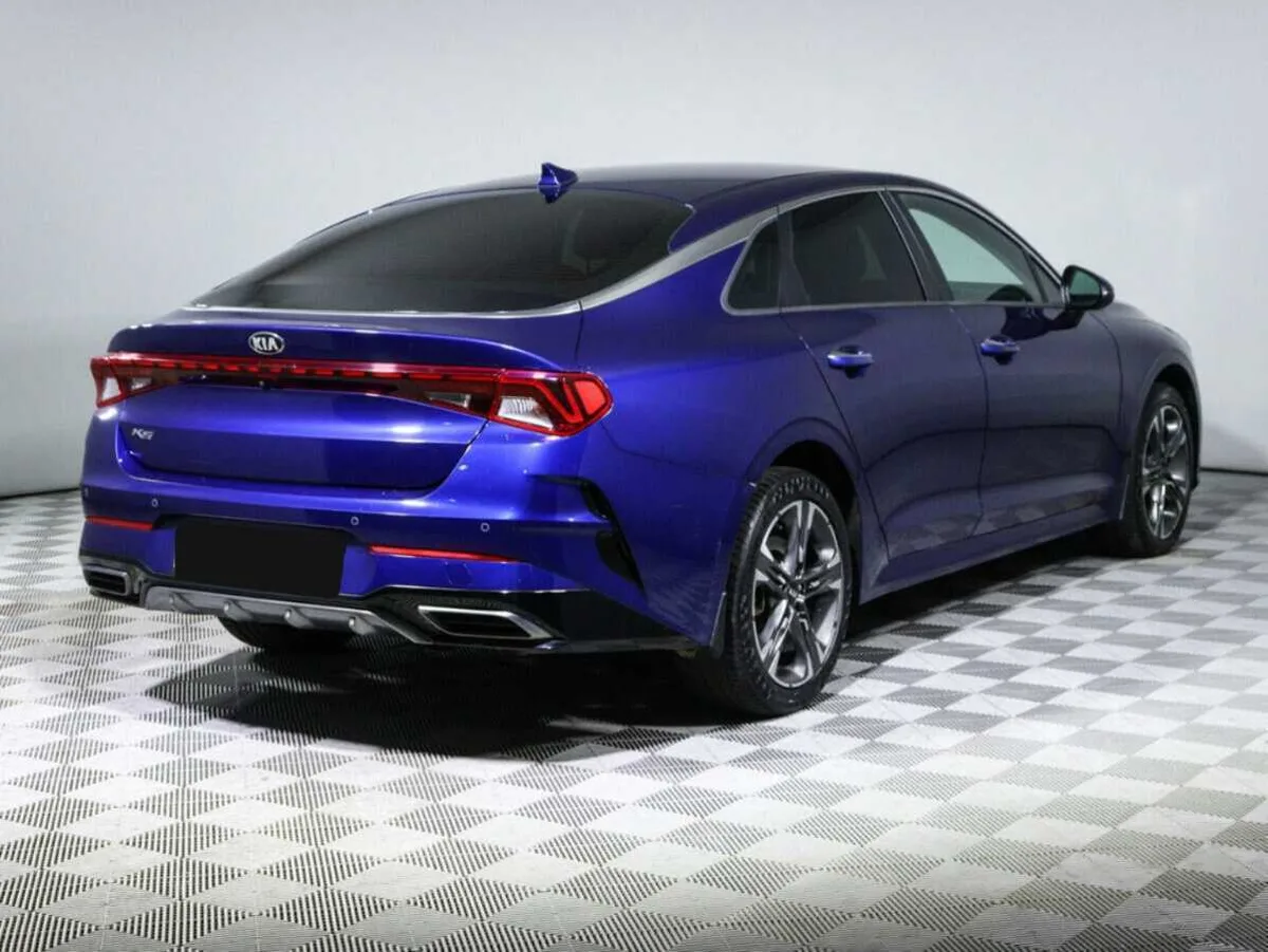 Kia K5