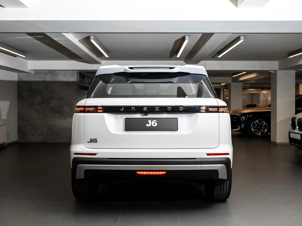 Jaecoo J6