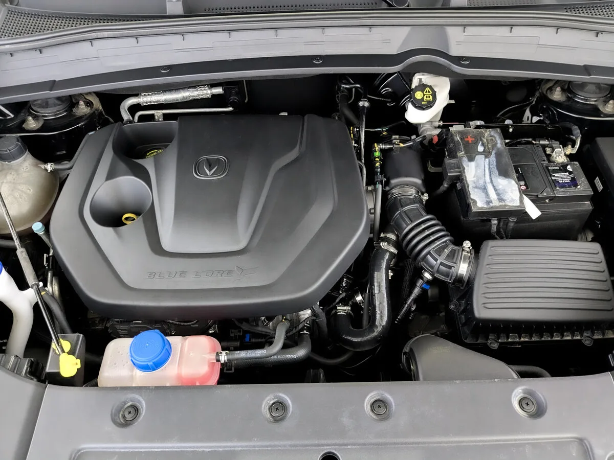 Changan CS55 Plus