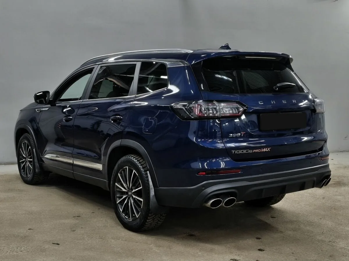 Chery Tiggo 8 Pro Max