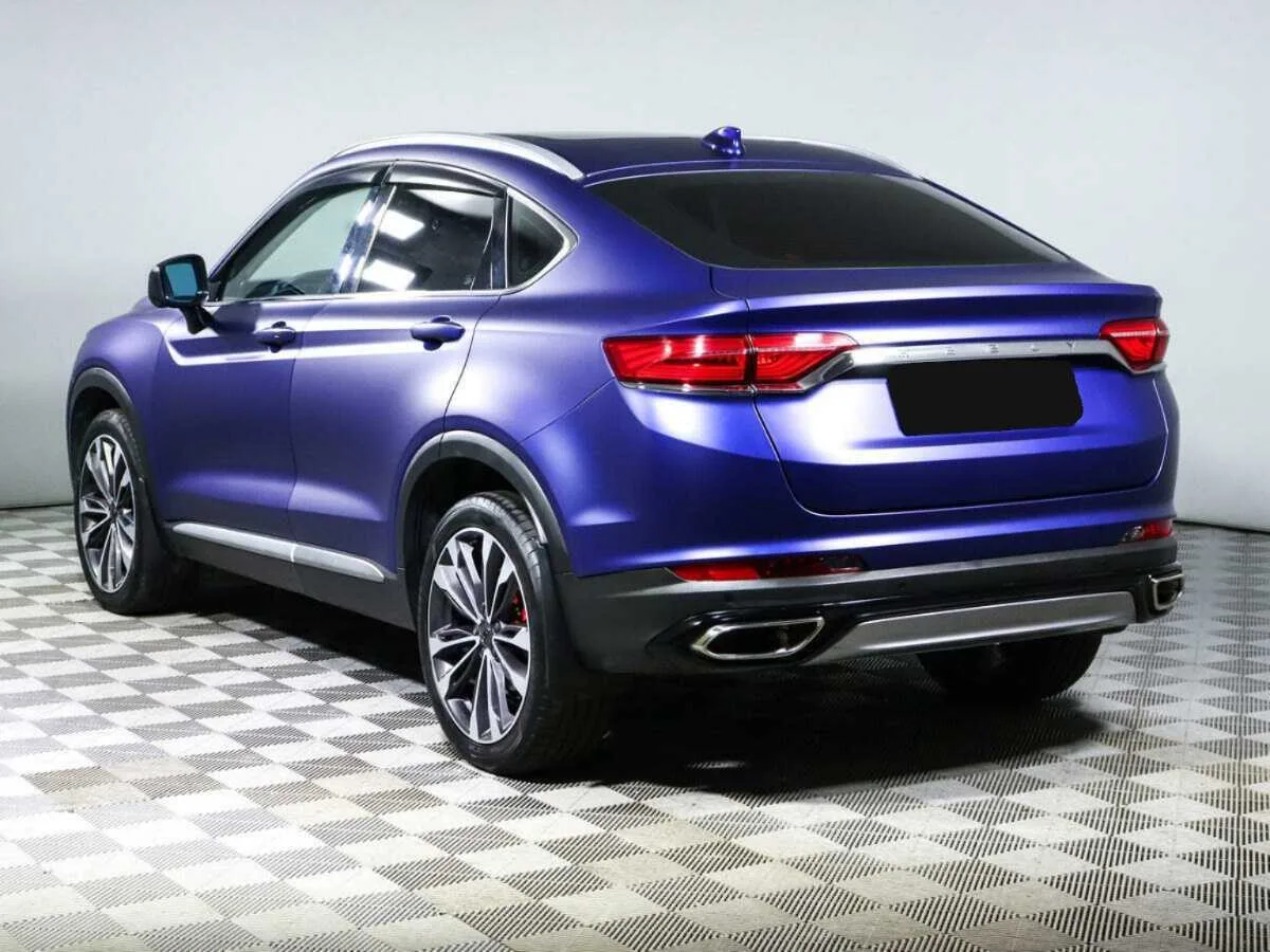 Geely Tugella