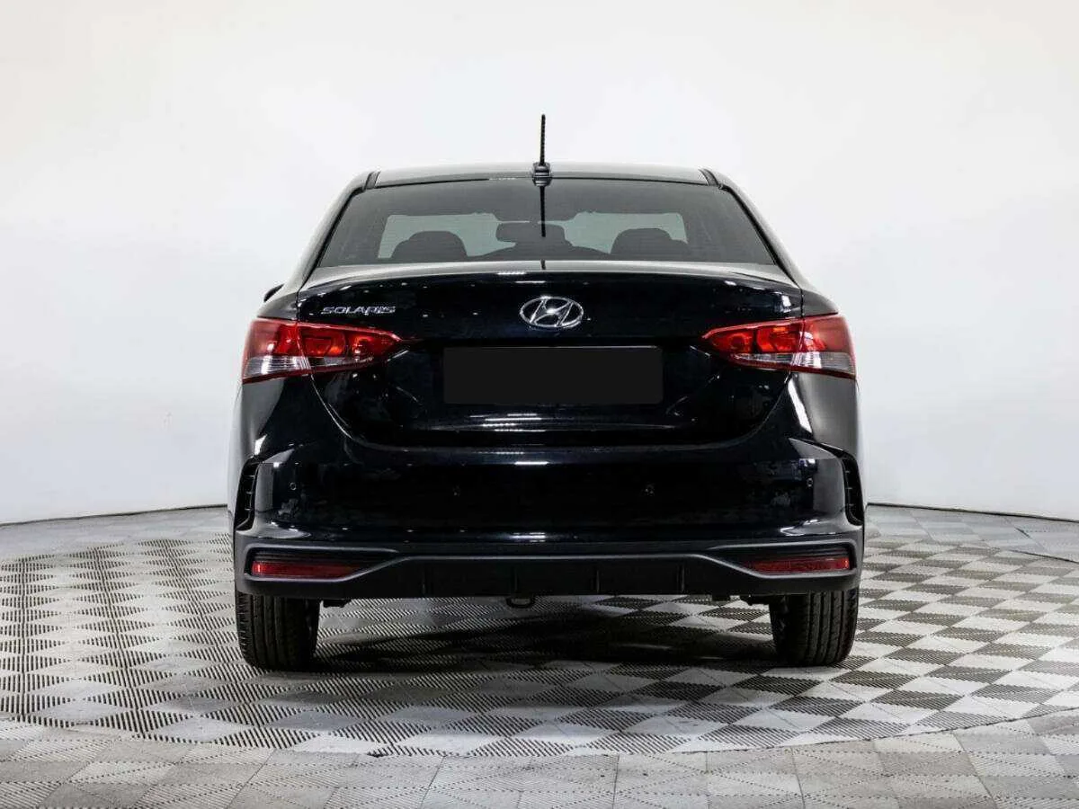 Hyundai Solaris