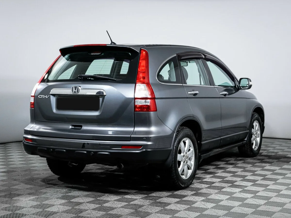 Honda Cr V