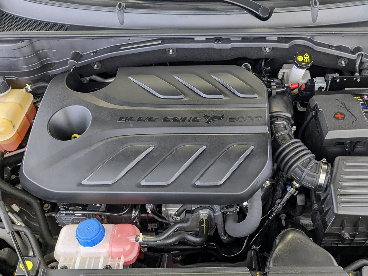 Changan Uni T