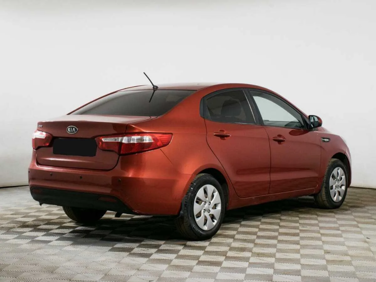 Kia Rio