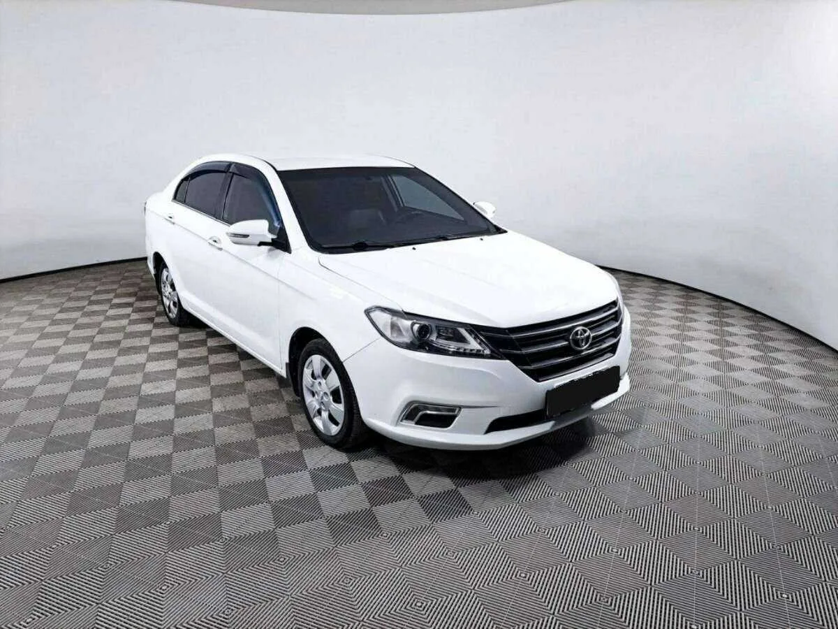 Lifan Solano