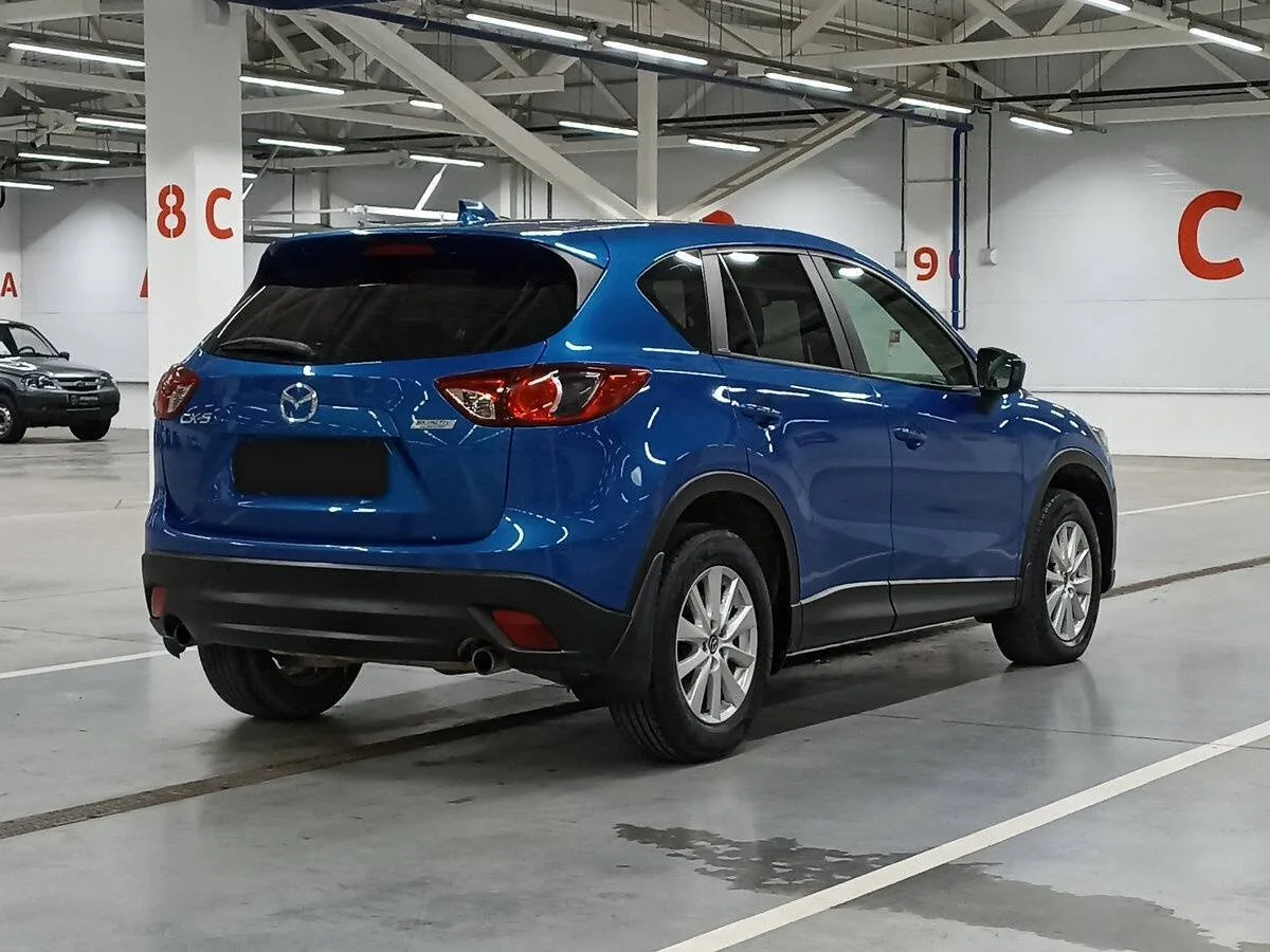 Mazda Cx 5