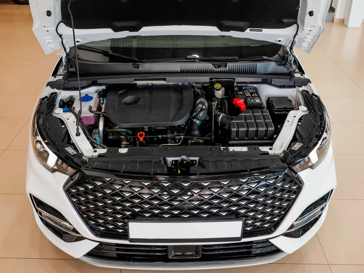 Omoda S5