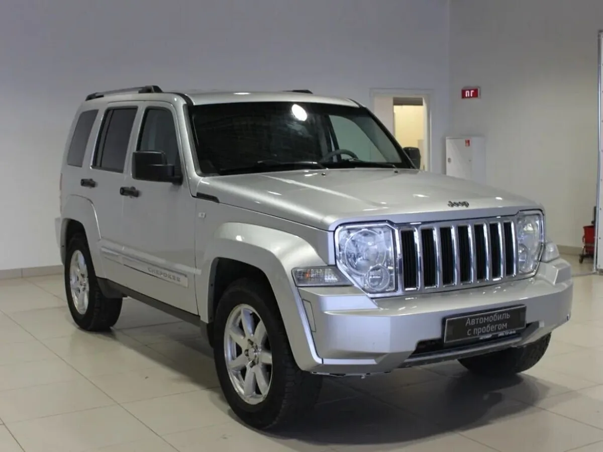 Jeep Cherokee