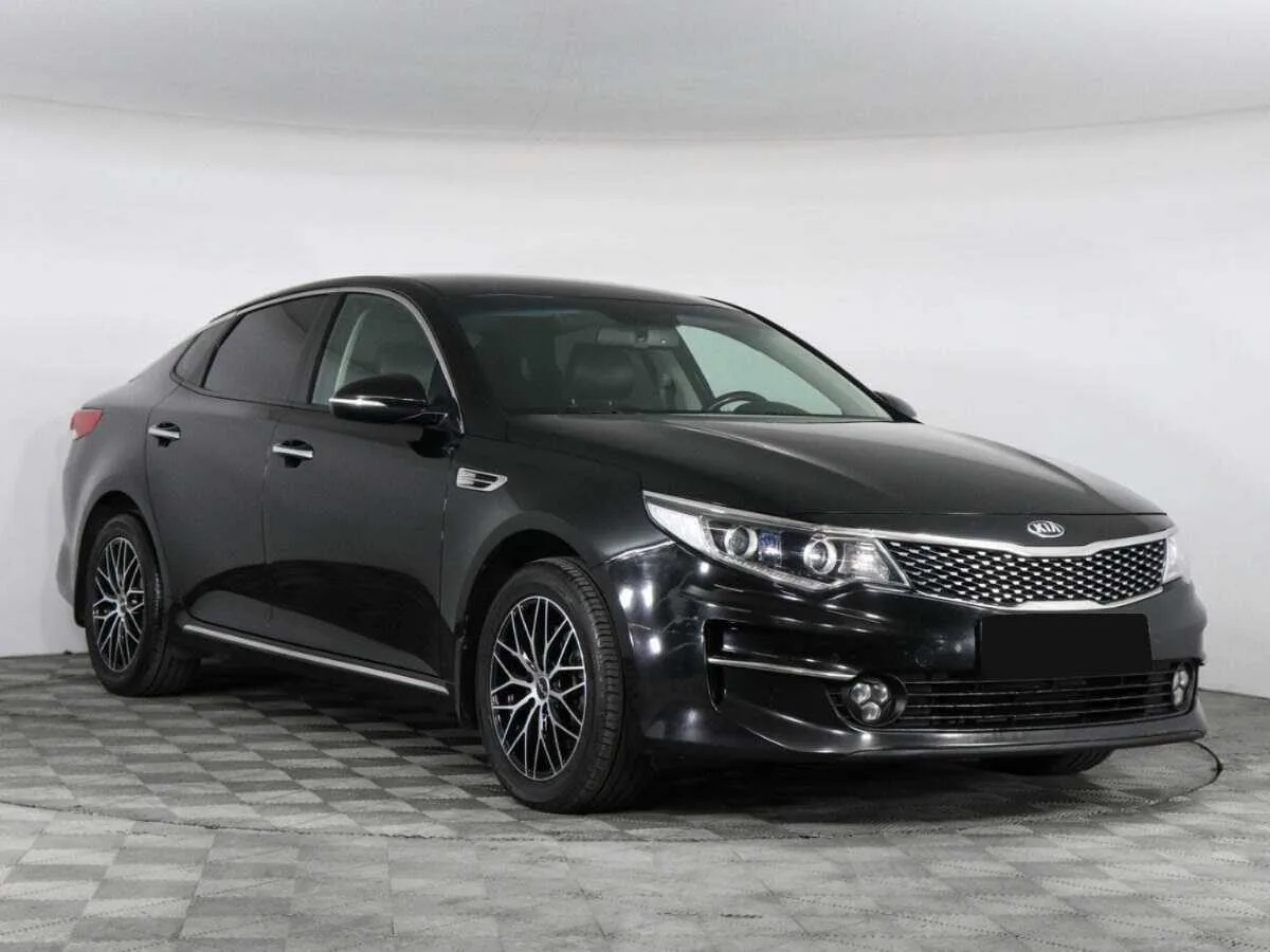 Kia Optima