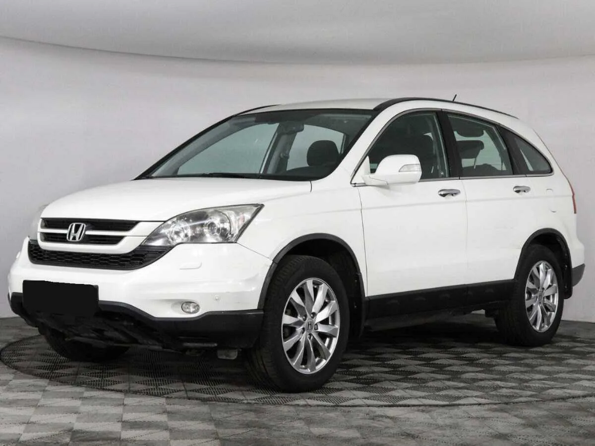 Honda Cr V