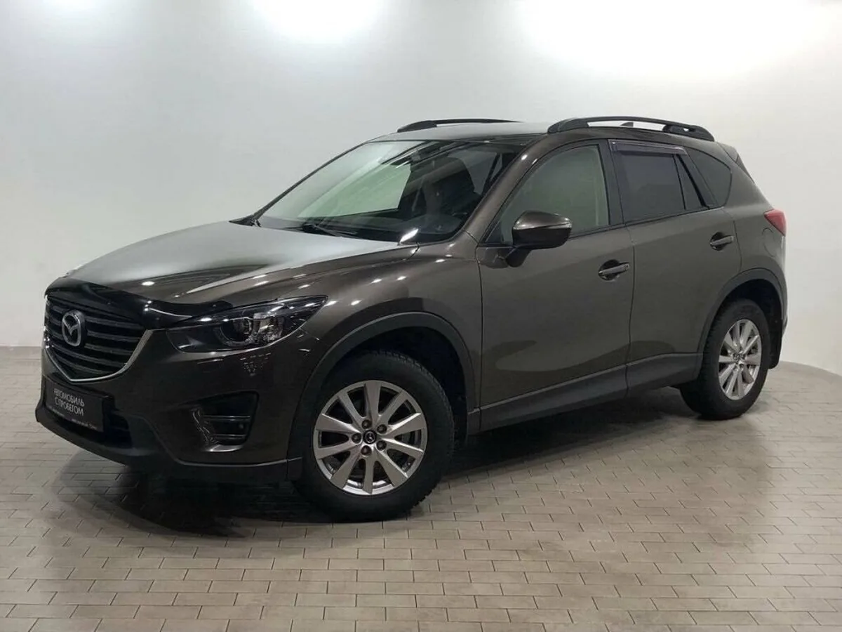 Mazda CX-5