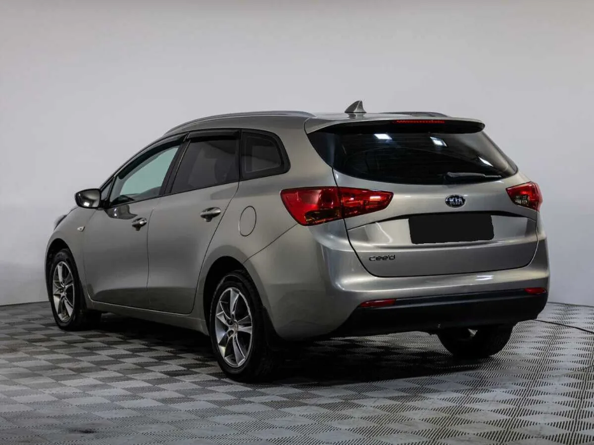 Kia Ceed