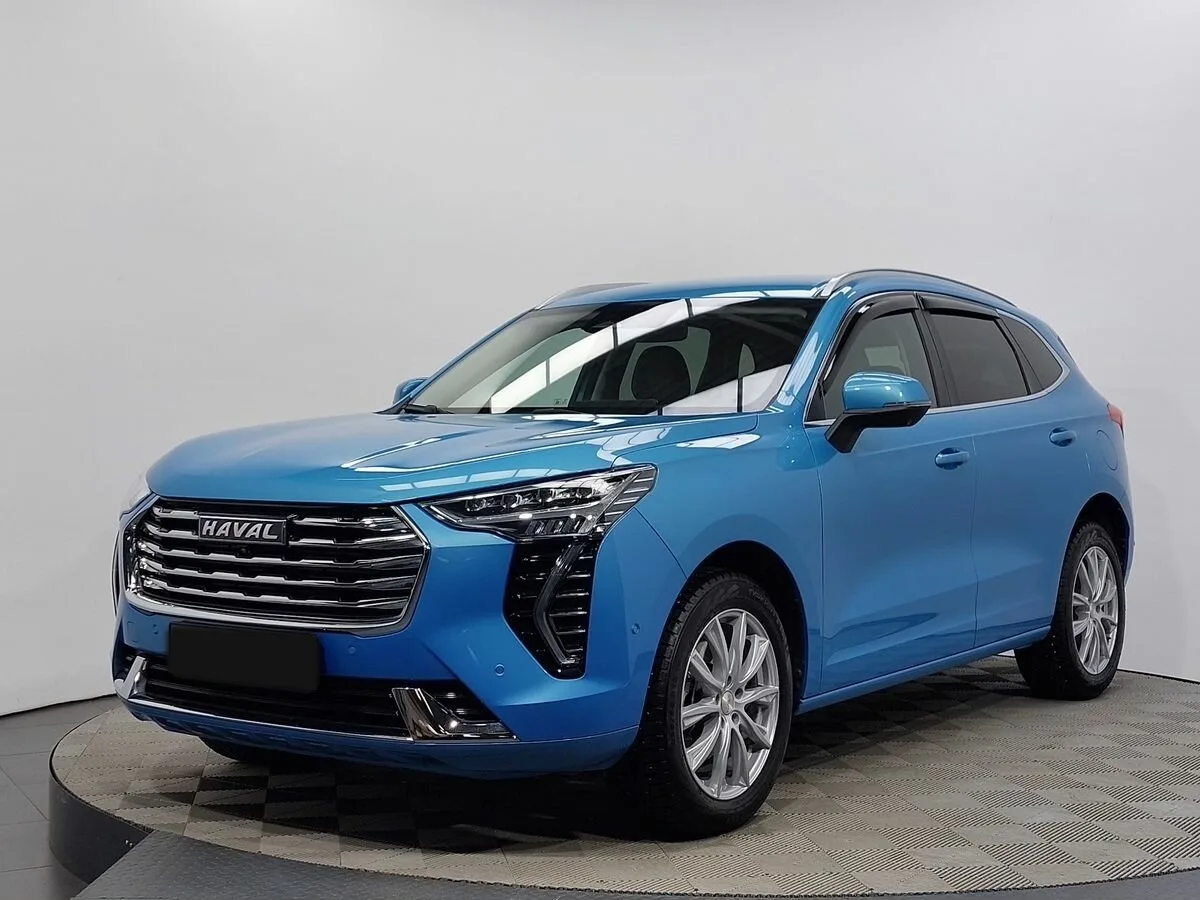 Haval Jolion